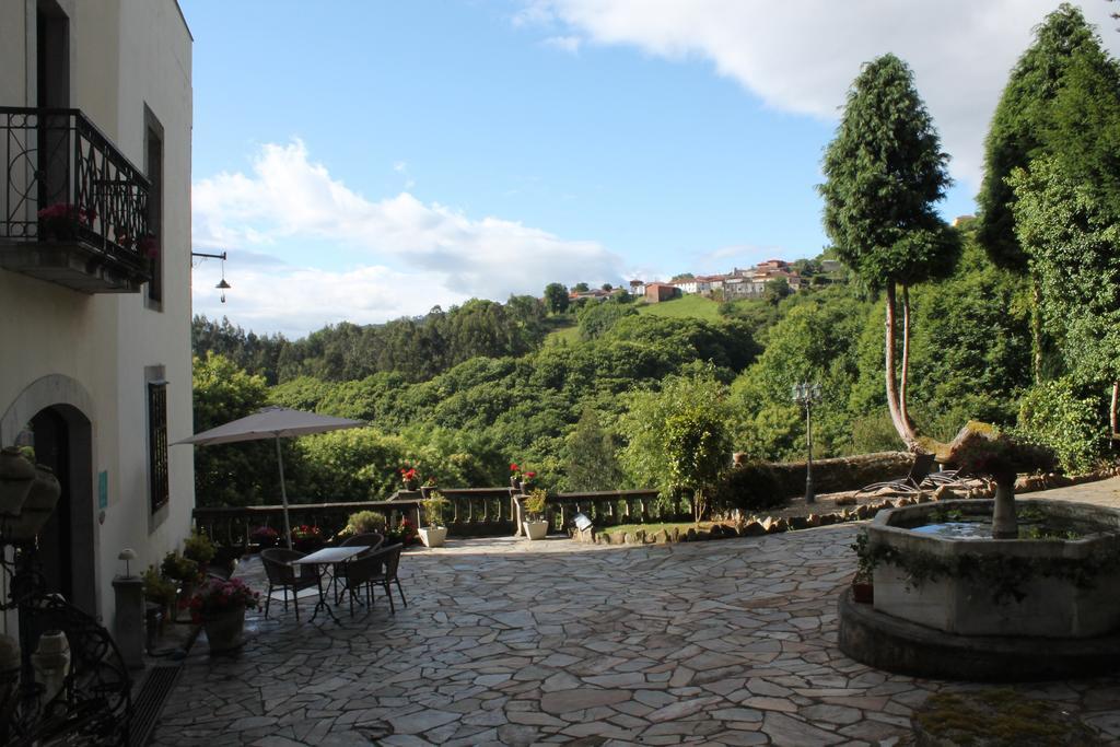Hotel Palacio Conde Toreno Salas (Asturias) Quarto foto