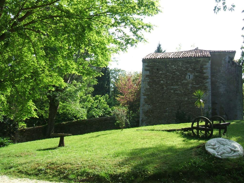Hotel Palacio Conde Toreno Salas (Asturias) Exterior foto